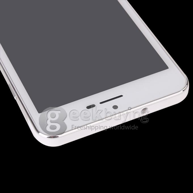 JIAKE X3S MTK6592 Octa Core 1.7GHz 5Inch Android 4.2 OS Smartphone 2GB 16GB Air Gesture Silver