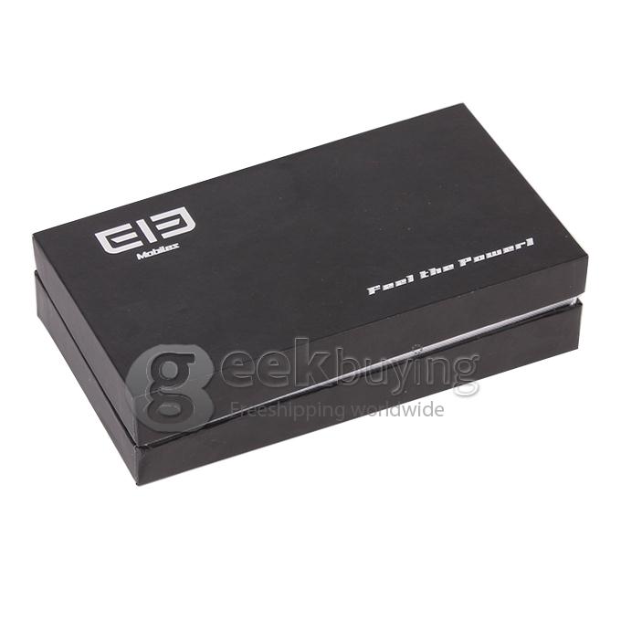 Elephone P7 mini MTK6582 Quad core 1.3GHz 5.0Inch Smart Phone Android 4.2 OS 1GB RAM 4GB ROM IPS QHD Screen 8.0MP 3G GPS OTG - Black