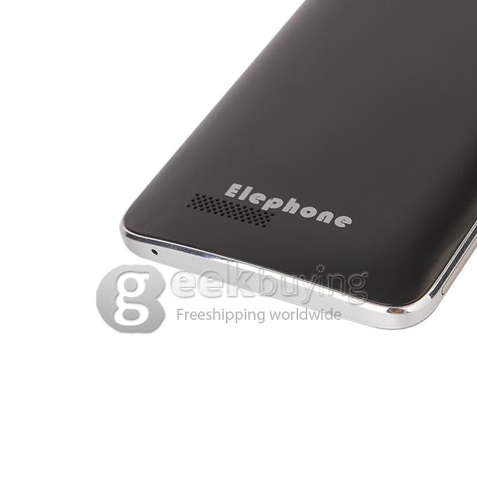 Elephone P7 mini MTK6582 Quad core 1.3GHz 5.0Inch Smart Phone Android 4.2 OS 1GB RAM 4GB ROM IPS QHD Screen 8.0MP 3G GPS OTG - Black