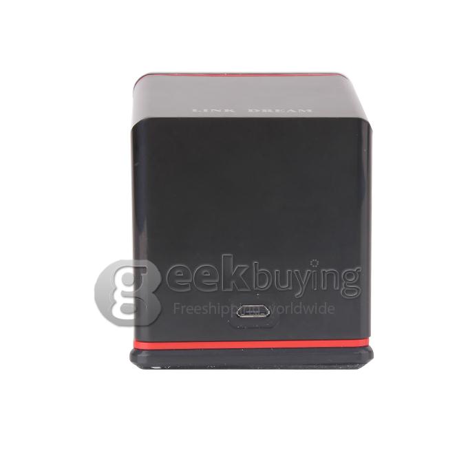 Magic Cube Qi Wireless Charger Car Charger Charging Transmitter Mound Holder for Nexus 7/5/4 Samsung Note2/3 S3/4/S5
