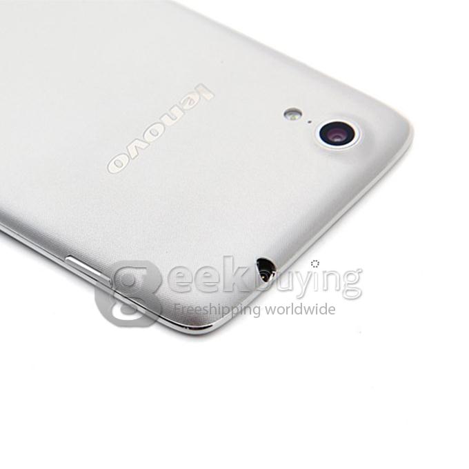 Lenovo S960 MTK6589T Quad Core 1.5GHz 5.0Inch Android 4.2 OS SmartPhone 2GB RAM 16GB ROM 6.9mm Ultrathin IPS FHD Screen 13.0MP Camera Silver