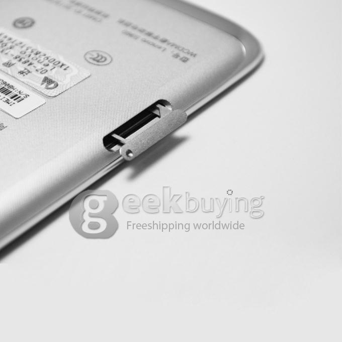 Lenovo S960 MTK6589T Quad Core 1.5GHz 5.0Inch Android 4.2 OS SmartPhone 2GB RAM 16GB ROM 6.9mm Ultrathin IPS FHD Screen 13.0MP Camera Silver
