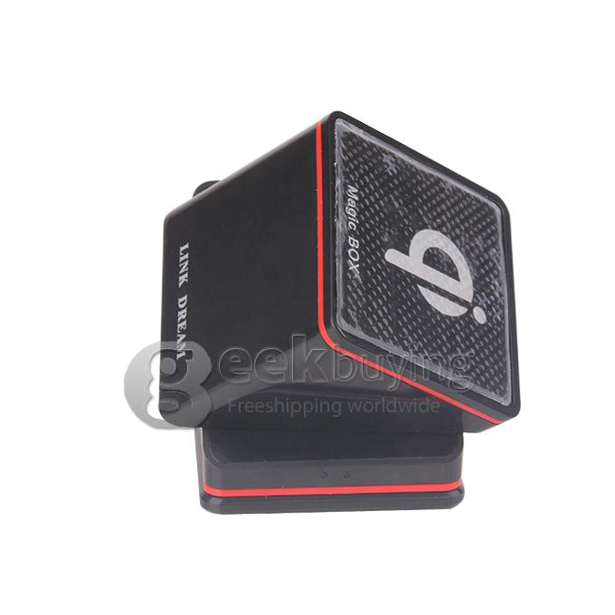 Magic Cube Qi Wireless Charger Car Charger Charging Transmitter Mound Holder for Nexus 7/5/4 Samsung Note2/3 S3/4/S5