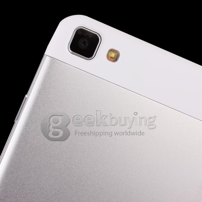 JIAKE X3S MTK6592 Octa Core 1.7GHz 5Inch Android 4.2 OS Smartphone 2GB 16GB Air Gesture Silver