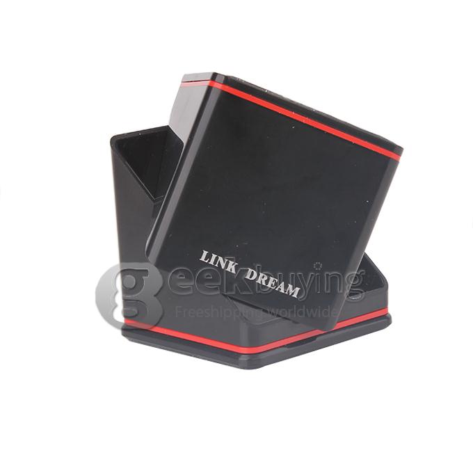 Magic Cube Qi Wireless Charger Car Charger Charging Transmitter Mound Holder for Nexus 7/5/4 Samsung Note2/3 S3/4/S5