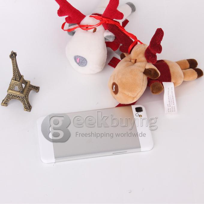 JIAKE X3S MTK6592 Octa Core 1.7GHz 5Inch Android 4.2 OS Smartphone 2GB 16GB Air Gesture Silver