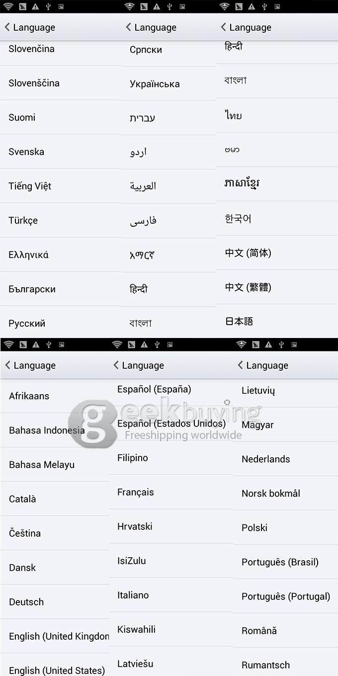 JIAKE X3S MTK6592 Octa Core 1.7GHz 5Inch Android 4.2 OS Smartphone 2GB 16GB Air Gesture Silver