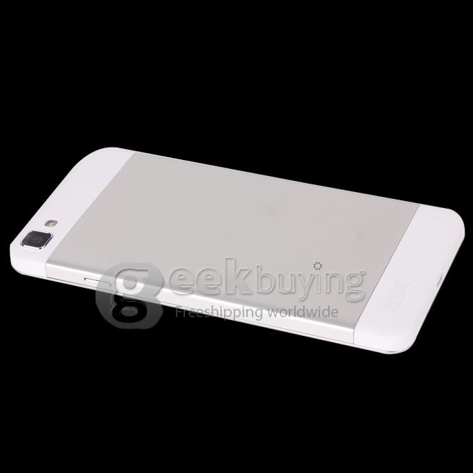 JIAKE X3S MTK6592 Octa Core 1.7GHz 5Inch Android 4.2 OS Smartphone 2GB 16GB Air Gesture Silver