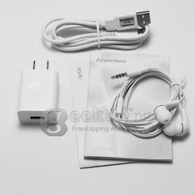 Lenovo S960 MTK6589T Quad Core 1.5GHz 5.0Inch Android 4.2 OS SmartPhone 2GB RAM 16GB ROM 6.9mm Ultrathin IPS FHD Screen 13.0MP Camera Silver