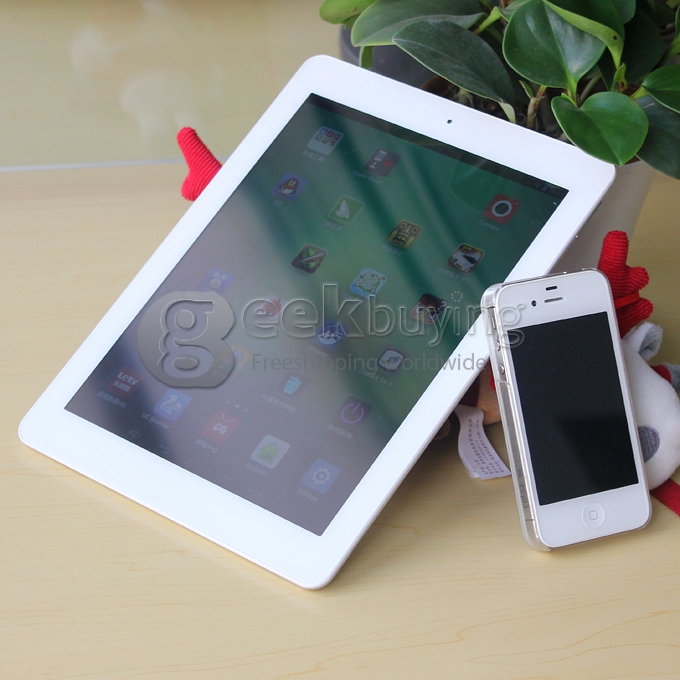 Onda V975M Amlogic M802 2.0GHz 9.7 inch Tablet PC Android 4.3 Quad Core Retina Capacitive Touch Screen 2048*1536 2G/16G