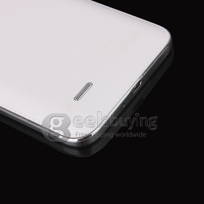JIAKE G910W 5.0inch MTK6572 Dual Core Smartphone Android 4.2 OS 3G-white