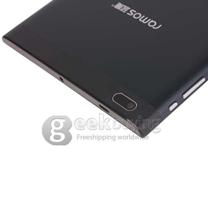 Ramos i8C Intel Atom Z2520 1.2GHz 8 inch Tablet PC Android 4.2 Dual Core IPS Capacitive Touch Screen 1280*800 1GB/16GB Black