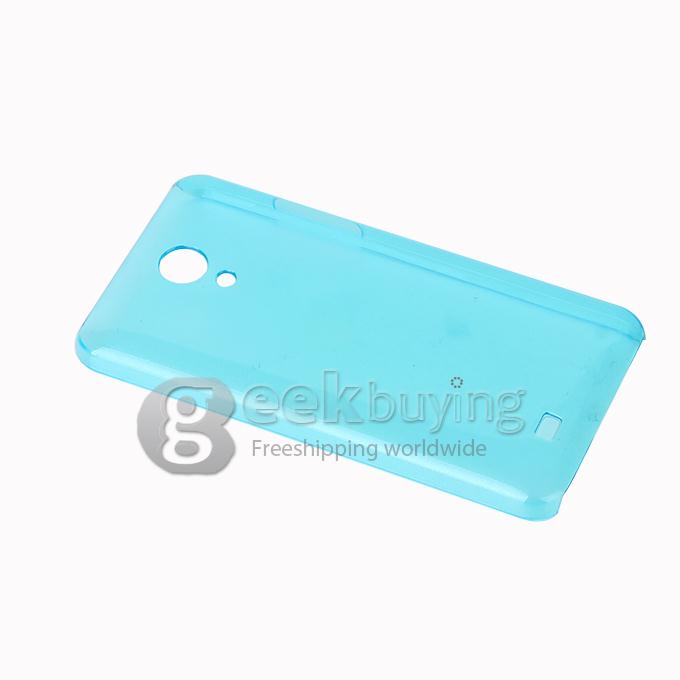Original Hard Cover Case For THL W100 W100S Smartphone - Blue