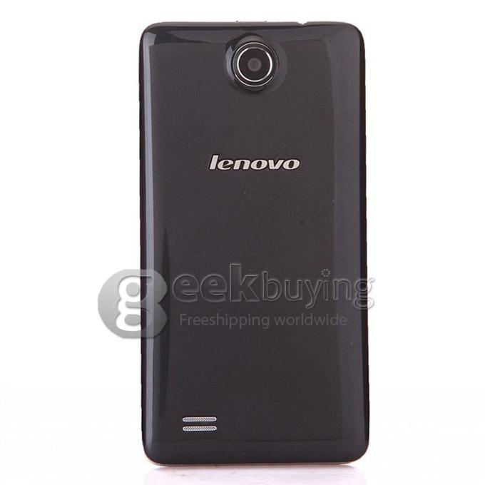 Lenovo A766 5.0Inch MTK6589 Quad Core Smartphone IPS FWVGA Screen 512MB RAM 4GB ROM 5.0MP Android4.2 3G GPS