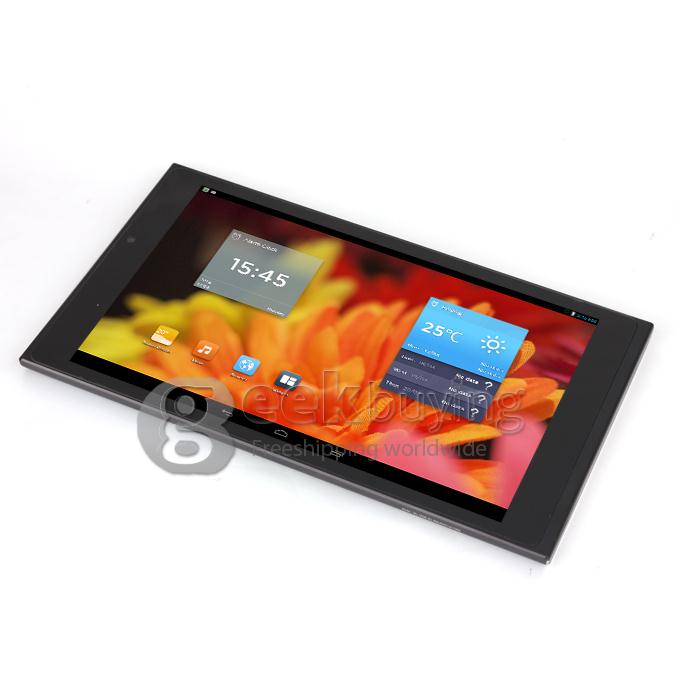 Ramos i8C Intel Atom Z2520 1.2GHz 8 inch Tablet PC Android 4.2 Dual Core IPS Capacitive Touch Screen 1280*800 1GB/16GB Black
