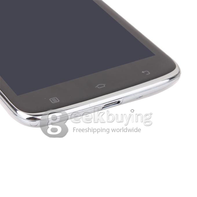 Elephone P9 Water KitKat MTK6592 Octa Core 1.7GHz 5.0 Inch Android 4.4 OS Smartphone 2GB RAM 16GB ROM Corning Glass II 8.0MP OTG/Air gesture/Wifi Display White