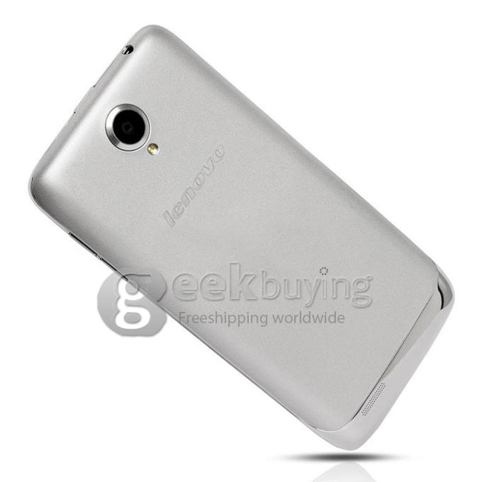 Lenovo S650 MTK6582 Quad Core 1.3GHz 4.7Inch Android 4.2 SmartPhone 1GB RAM 8GB ROM IPS QHD Screen 8.0MP Camera 3G GPS