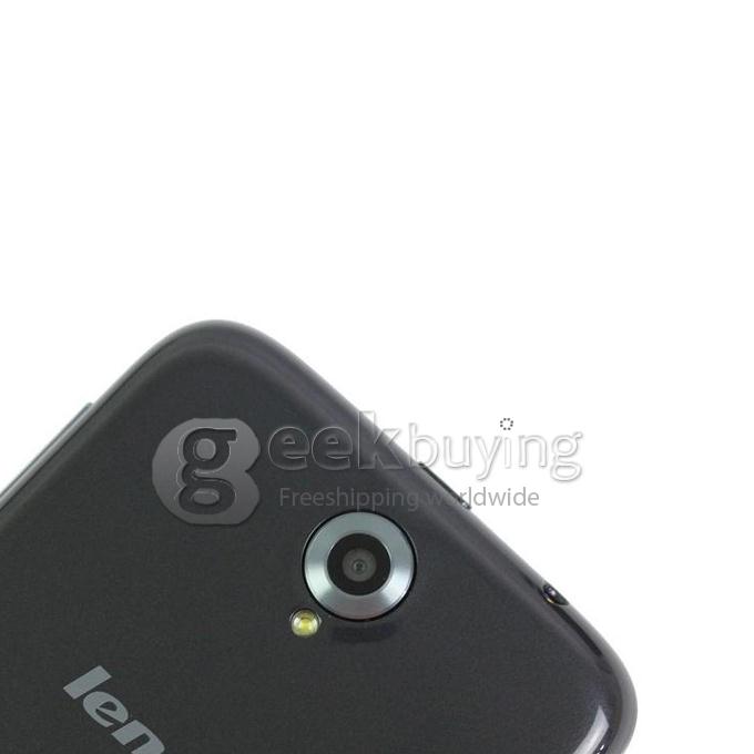 Lenovo A850+ MTK6592M Octa Core1.4GHz 5.5Inch Android 4.2 OS Smartphone 1GB RAM 4GB ROM IPS QHD Screen 5.0MP Camera 3G GPS