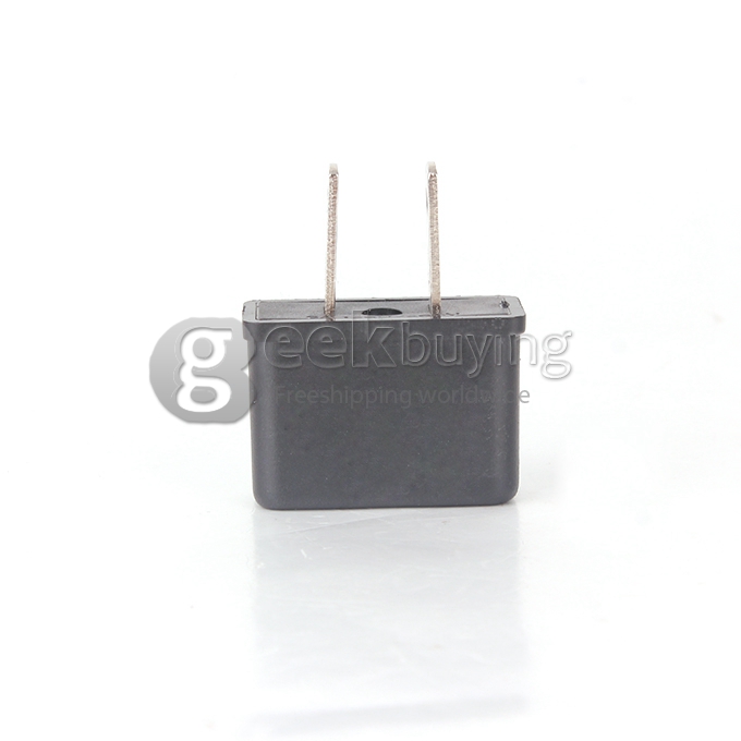 US AC Plug Power Apple Travel Adapter Charger (11A0090)