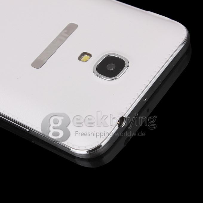 JIAKE G910W 5.0inch MTK6572 Dual Core Smartphone Android 4.2 OS 3G-white