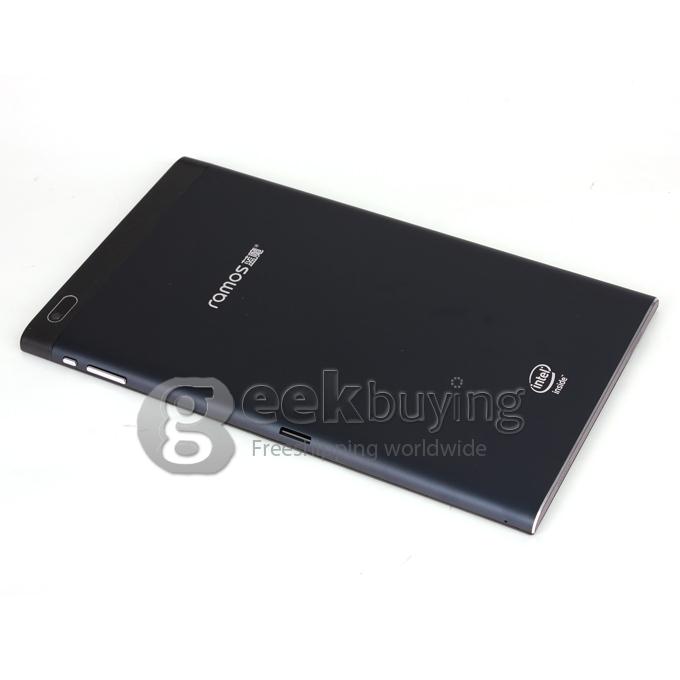 Ramos i8C Intel Atom Z2520 1.2GHz 8 inch Tablet PC Android 4.2 Dual Core IPS Capacitive Touch Screen 1280*800 1GB/16GB Black