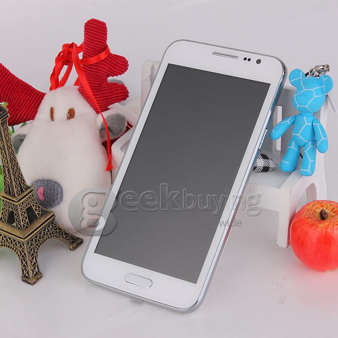 JIAKE G910W 5.0inch MTK6572 Dual Core Smartphone Android 4.2 OS 3G-white