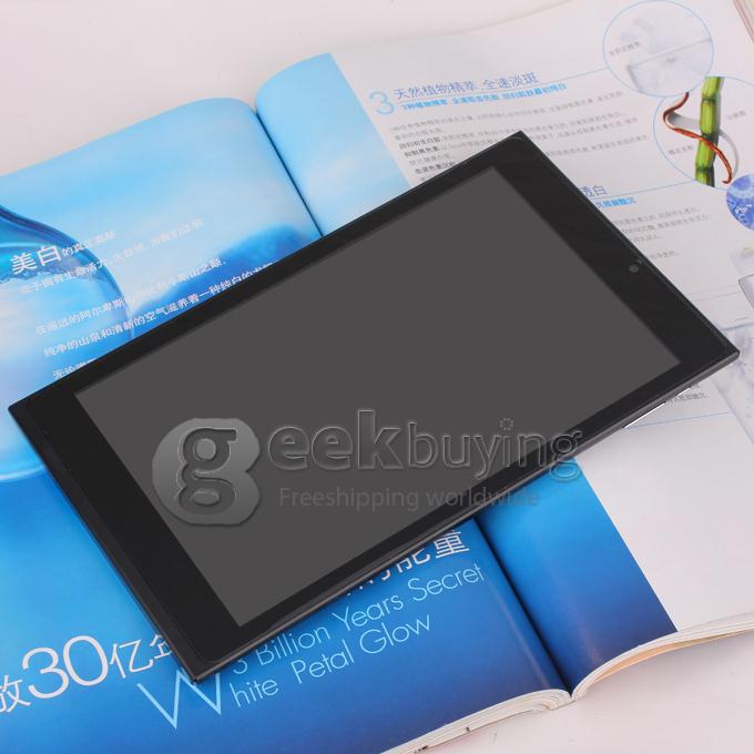 Ramos i8C Intel Atom Z2520 1.2GHz 8 inch Tablet PC Android 4.2 Dual Core IPS Capacitive Touch Screen 1280*800 1GB/16GB Black