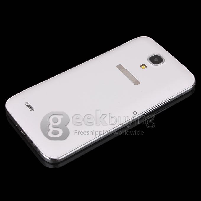 JIAKE G910W 5.0inch MTK6572 Dual Core Smartphone Android 4.2 OS 3G-white