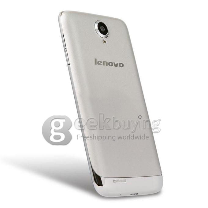 Lenovo S650 MTK6582 Quad Core 1.3GHz 4.7Inch Android 4.2 SmartPhone 1GB RAM 8GB ROM IPS QHD Screen 8.0MP Camera 3G GPS