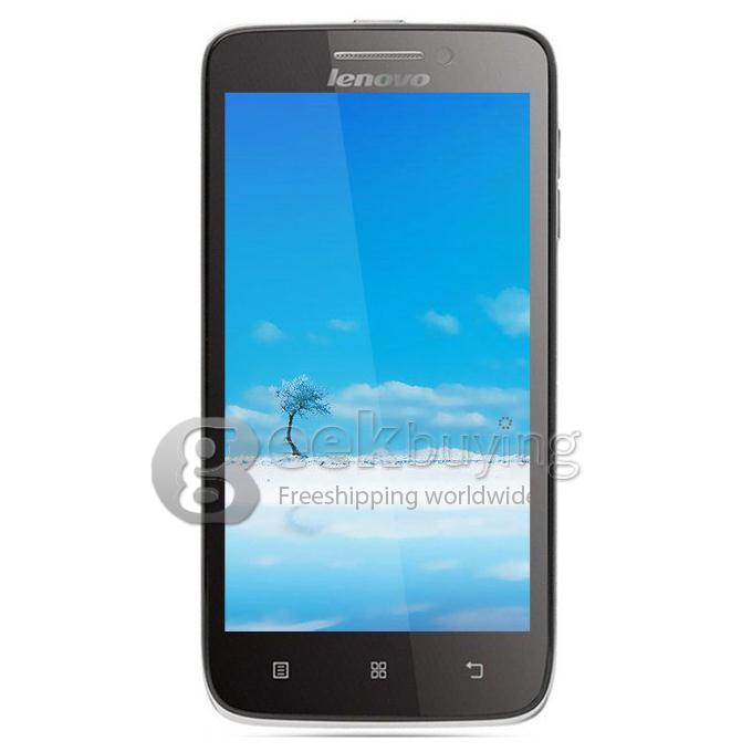 Lenovo S650 MTK6582 Quad Core 1.3GHz 4.7Inch Android 4.2 SmartPhone 1GB RAM 8GB ROM IPS QHD Screen 8.0MP Camera 3G GPS