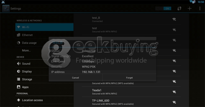 M6 Android 4.2 TV BOX AML8726-MX Dual Core Cortex A9 1G/8G XBMC Built-in WIFI and External Antenna
