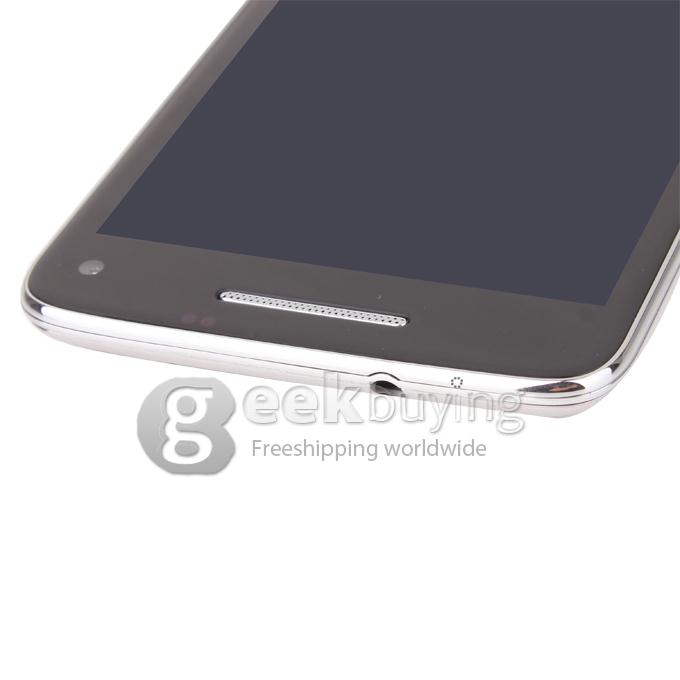 Elephone P9 Water KitKat MTK6592 Octa Core 1.7GHz 5.0 Inch Android 4.4 OS Smartphone 2GB RAM 16GB ROM Corning Glass II 8.0MP OTG/Air gesture/Wifi Display White