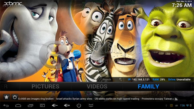 MK809II 1080P FHD TV Dongle RK3066 1.6GHz Android 4.1 1G/8G Bluetootk