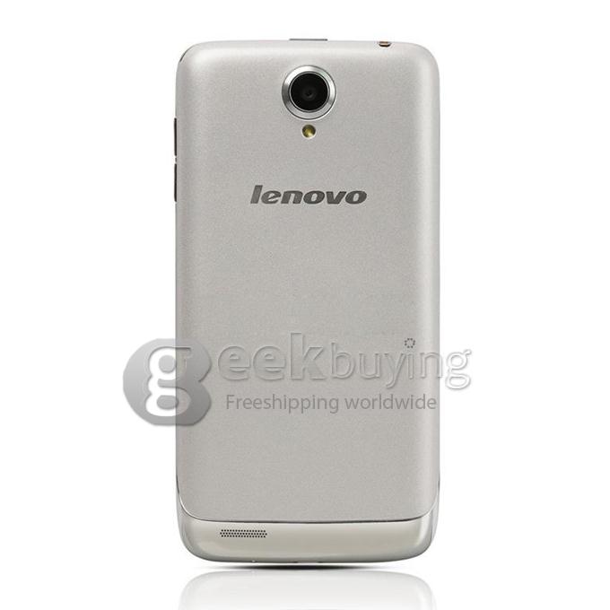 Lenovo S650 MTK6582 Quad Core 1.3GHz 4.7Inch Android 4.2 SmartPhone 1GB RAM 8GB ROM IPS QHD Screen 8.0MP Camera 3G GPS