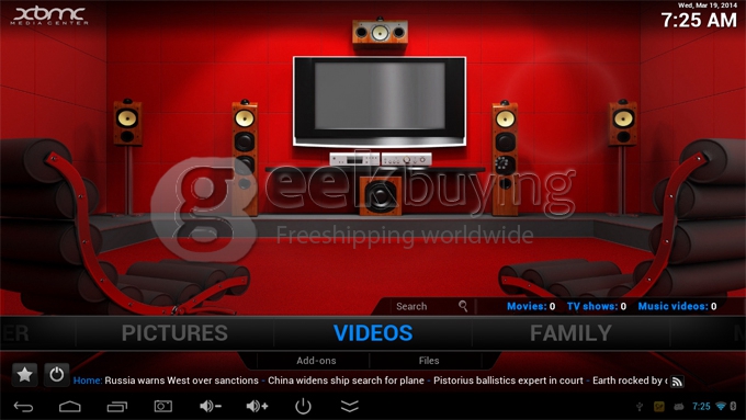 MK809II 1080P FHD TV Dongle RK3066 1.6GHz Android 4.1 1G/8G Bluetootk