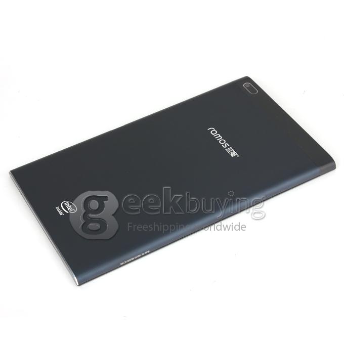 Ramos i8C Intel Atom Z2520 1.2GHz 8 inch Tablet PC Android 4.2 Dual Core IPS Capacitive Touch Screen 1280*800 1GB/16GB Black