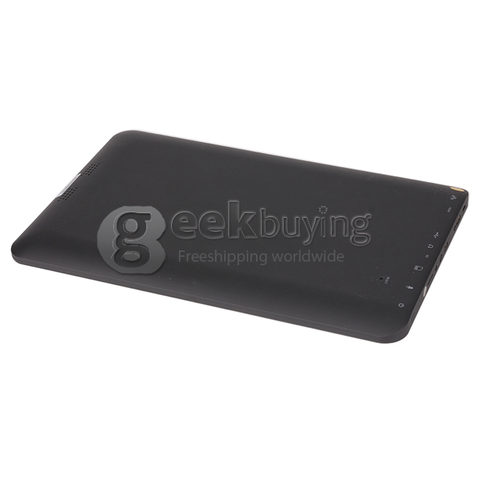 Zenithink C92 CORTEX A9 1.2GHz 10 inch Tablet PC Google Android 4.0 OS Capacitive Touch Screen 1024*600 1G/8G Black