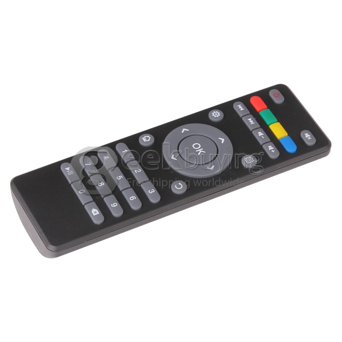 UGOOS UT2 TV BOX RK3188 2G/32G Bluetooth 4.0 Android 4.2 OS 2.4G/5G WIFI XBMC -Black