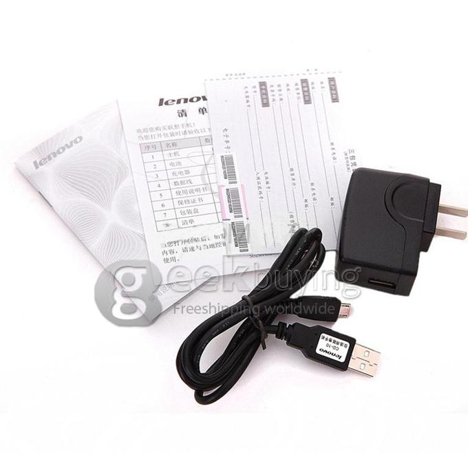 Lenovo A766 5.0Inch MTK6589 Quad Core Smartphone IPS FWVGA Screen 512MB RAM 4GB ROM 5.0MP Android4.2 3G GPS