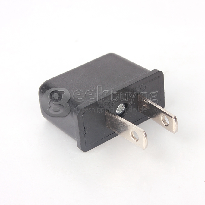 US AC Plug Power Apple Travel Adapter Charger (11A0090)