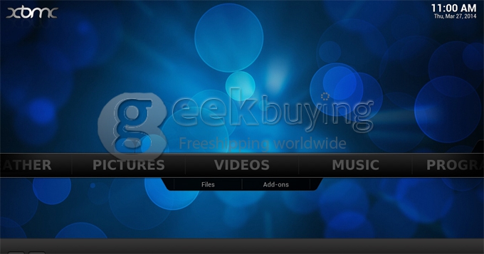 M6 Android 4.2 TV BOX AML8726-MX Dual Core Cortex A9 1G/8G XBMC Built-in WIFI and External Antenna