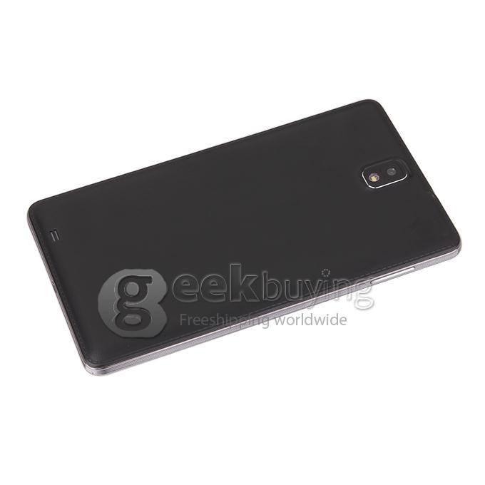 K7 MTK6592 1.7GHz 7 inch Phone Tablet PC Android 4.2 Octa-Core IPS Capacitive Touch Screen 1280*800 2G/4GB with Leather Case - Black