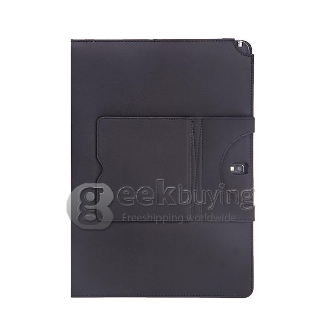Detachable Wireless Bluetooth Keyboard Protective Leather Case Stand for Samsung Galaxy Note Pro 12.2