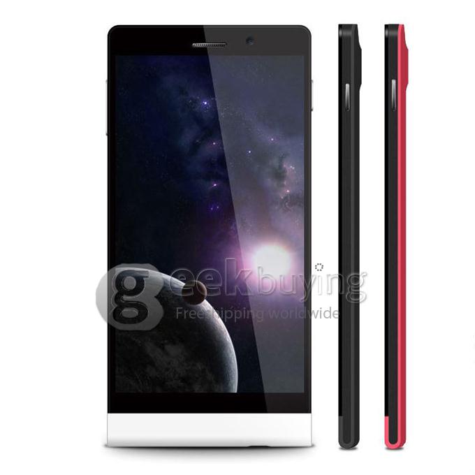 Nibiru Mars One H1 MTK6592 Octa Core 1.7GHz 5.0 Inch Android 4.2 OS Smartphone 2GB RAM 16GB ROM IPS FHD Screen 13.0MP 3G GPS Gyroscope White