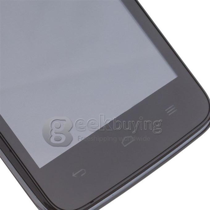 Huawei Y511 4.5Inch MTK6572 Dual Core Smartphone FWVGA Screen 512MB RAM 4MB ROM 3.0MP Android4.2 3G GPS