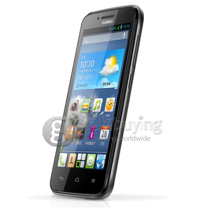 Huawei Y511 4.5Inch MTK6572 Dual Core Smartphone FWVGA Screen 512MB RAM 4MB ROM 3.0MP Android4.2 3G GPS