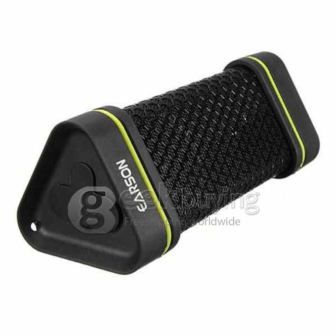 Latest Portable Wireless Bluetooth Speaker 4W Stereo audio sound Outdoor Waterproof Shockproof speaker for i9600 S5