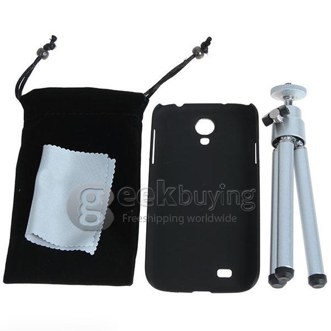 12X Zoom Telescope Camera Phone LENS Cover + Tripod For Samsung Galaxy S5 i9600