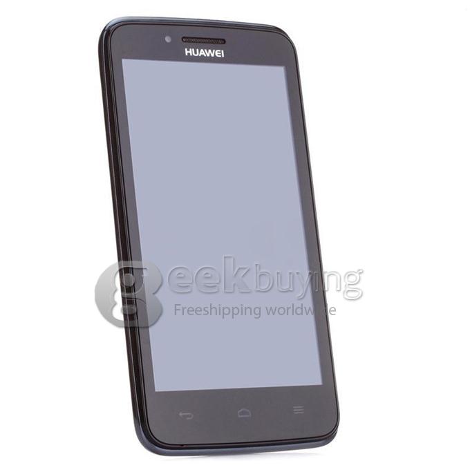 Huawei Y511 4.5Inch MTK6572 Dual Core Smartphone FWVGA Screen 512MB RAM 4MB ROM 3.0MP Android4.2 3G GPS