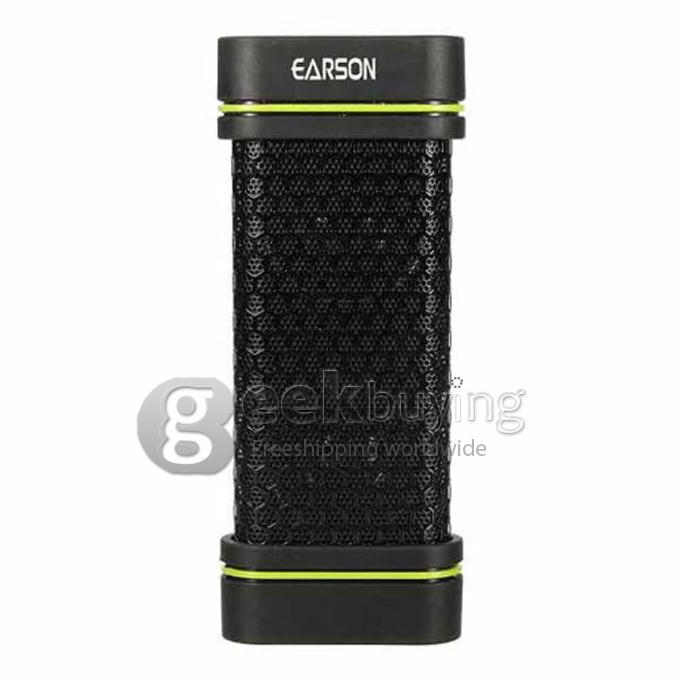 Latest Portable Wireless Bluetooth Speaker 4W Stereo audio sound Outdoor Waterproof Shockproof speaker for i9600 S5